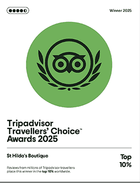 Tripadvisor Travellers’ Choice 2025
